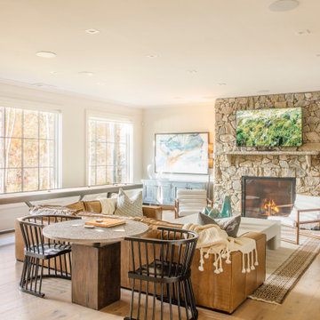 Lake House Retreat