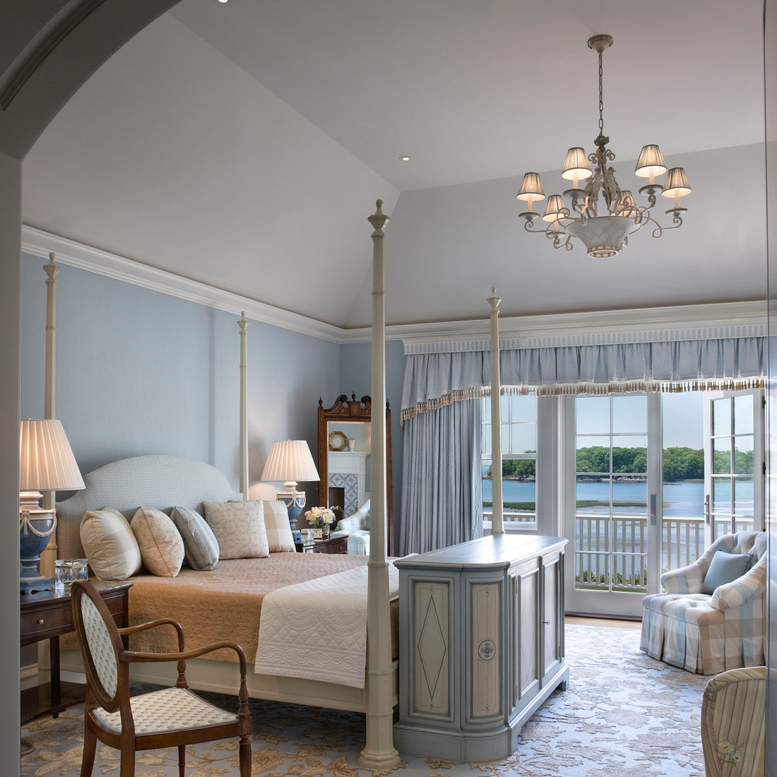 Shingle Style Waterfront