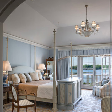 Shingle Style Waterfront