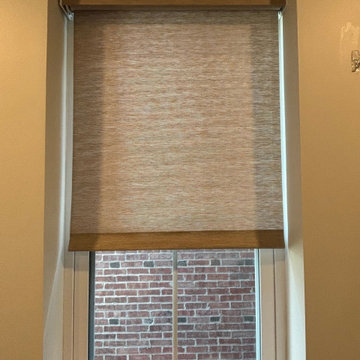 Window Treatment Install – 19428