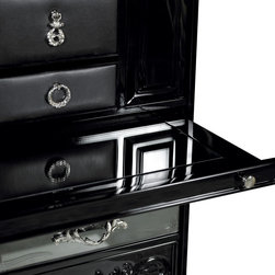 MONDRIAN CUPBOARD - Wine And Bar Cabinets