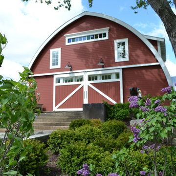 Hartford Barn Restoration