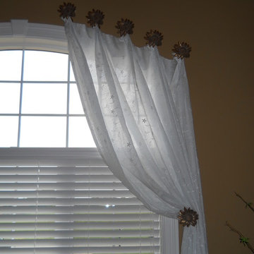 Draperies and soft treatments
