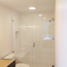 Basement Bathroom