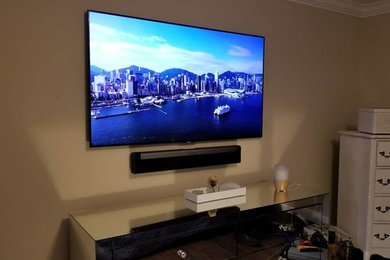 TV Mounting Projects