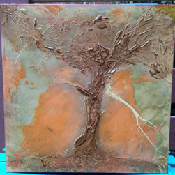 Original Art - Mixed Media Art