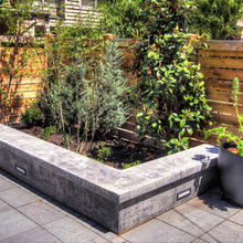 Outdoor living space