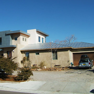 Modern Renovation