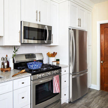 Kitchen with a personality- 1st st. DC