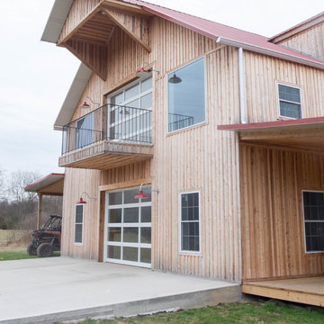 Barn House