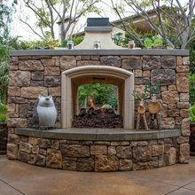 Fireplaces