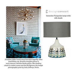 Geometric Lighting - Table Lamps