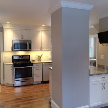 Kitchen Renovation Project