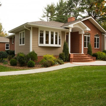 Front of House Addition