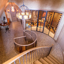 Basement Stairs