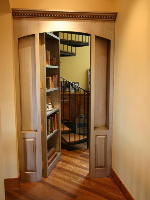 Hidden Staircase | Houzz