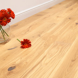 Antonietta - LaFamiglia Collection - Legno Bastone Wide Plank Flooring - Engineered Wood Flooring
