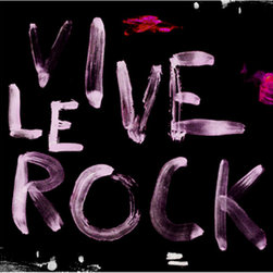 Vive Le Rock - Rugs