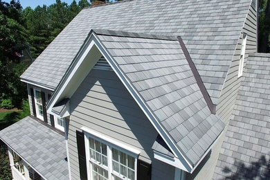 Composite Cedar Shake Roofing