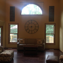 dads house