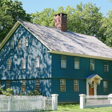 Exterior - Roof and Paint Colors