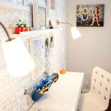 Creative Playroom Space