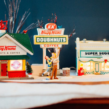 My Houzz: Traditional Christmas Charm in an Updated 1840s Home