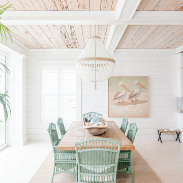 Idyllic Gulf Coast Beach House