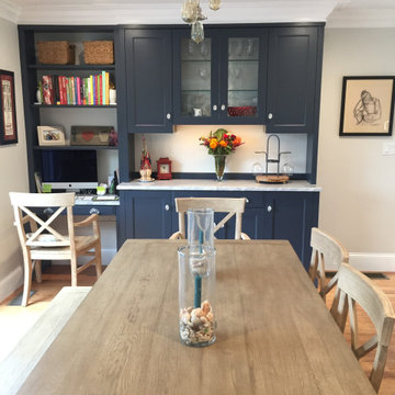 Built-in Dining Room Server