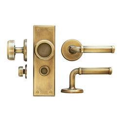 Project Ready 9503 Modern Door Hardware - Door Hardware