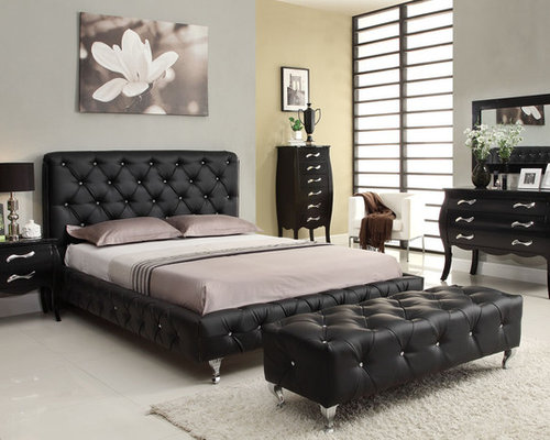 Master Bedroom  Sets Luxury Modern  and Italian Collection