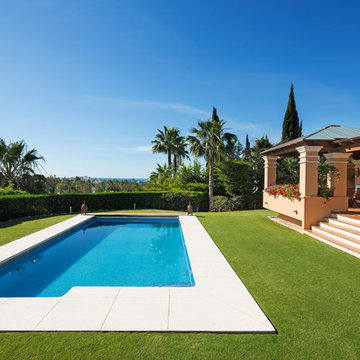 Villa en Nueva Andalucia