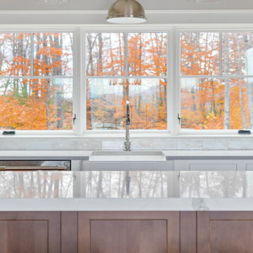 Mountainside View