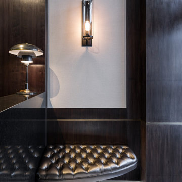 Portland Place, Entrance Lobby