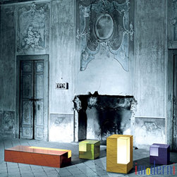 Modern Italian Coffee/Side Tables - Products