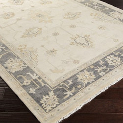 Istanbul Area Rug - Area Rugs
