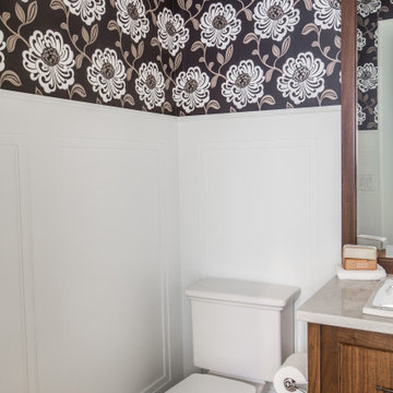 Traditional Bathroom