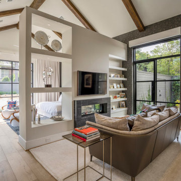 Transitional Manor House