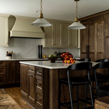 Troy Michigan Organic Kitchen