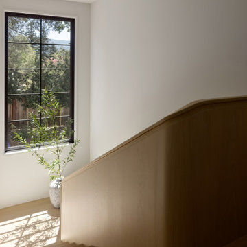 Contemporary in Los Altos Hills: Materials Matter