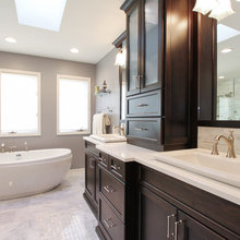 Bathroom remodel