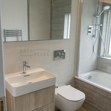 Family Bathroom, Ensuite & WC Foxrock, Co. Dublin