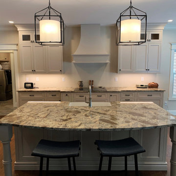 New Construction- Hampden, Maine