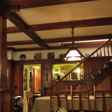 Dart House Restoration