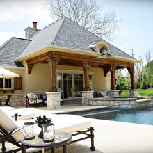 Grand Manor Roof