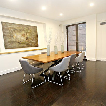 NYC Dining Rooms by Designed to Appeal