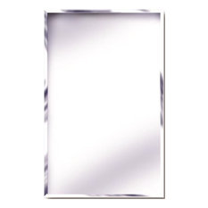 American Pride Harmony Series Recessed Medicine Cabinet, 16"x22"