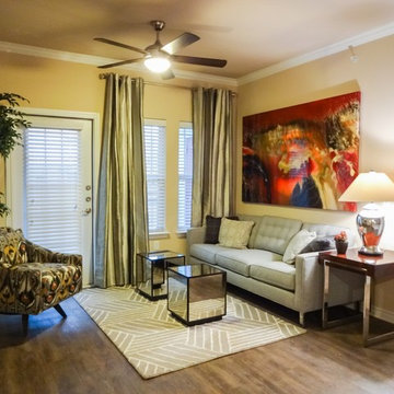 Residence at Midland