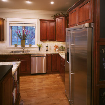Withers Kitchen Design. Carmichael, CA