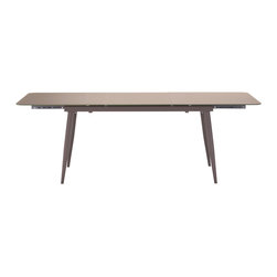 Mercier Extension Dining Table by Zuo Modern - Dining Tables